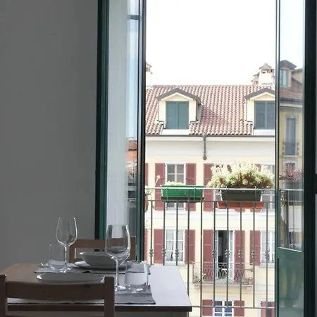 Urban House - View Navigli Center - Restyled 公寓