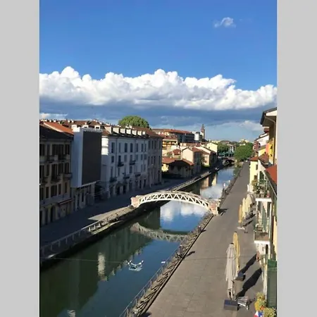 アパート Urban House - View Navigli Center