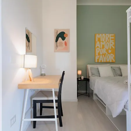 公寓 Urban House - View Navigli Center - Restyled 米兰